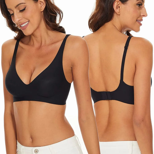 Comfort Boost Seamless Bra